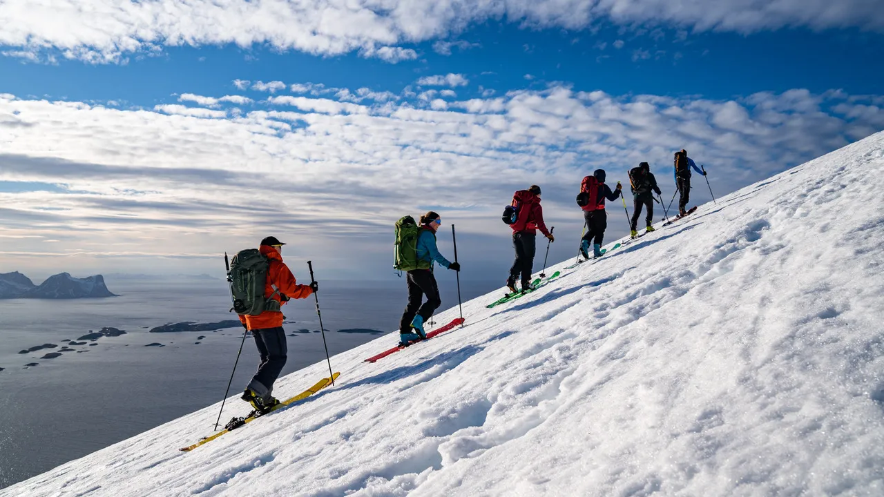 Topptur Husfjellet