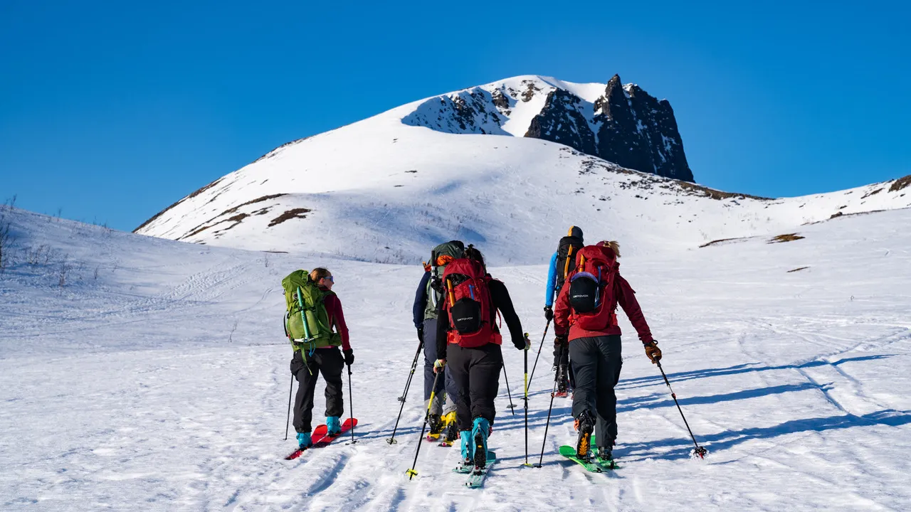 Topptur Husfjellet