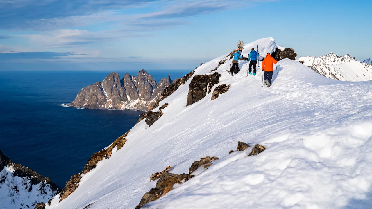 Topptur Husfjellet