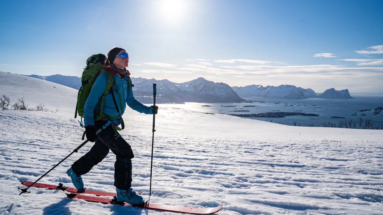 Topptur Husfjellet