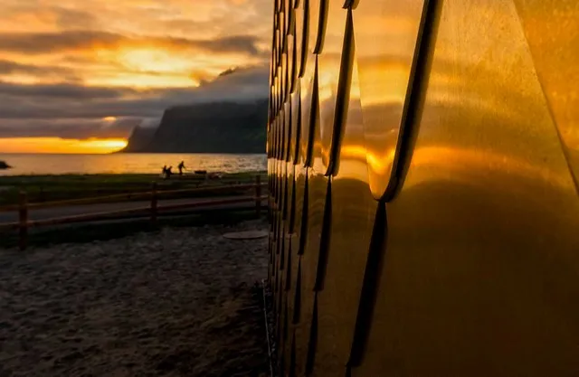 Ersfjord, Senja, Norway