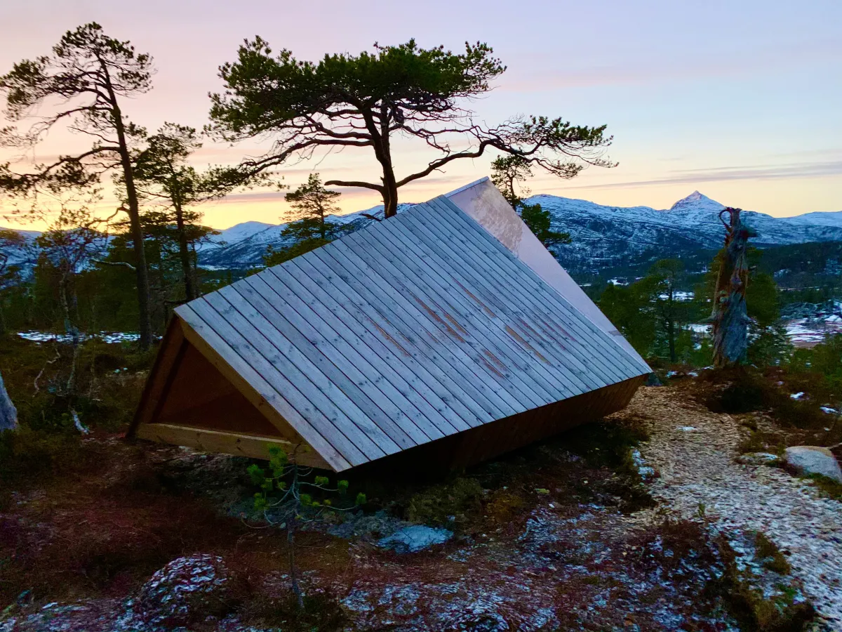 Utsiktspunkt Ånderdalen