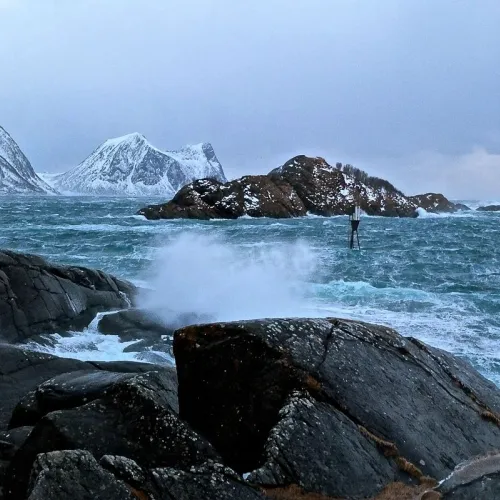 Arctic Route Senja - Tromsø - Senja