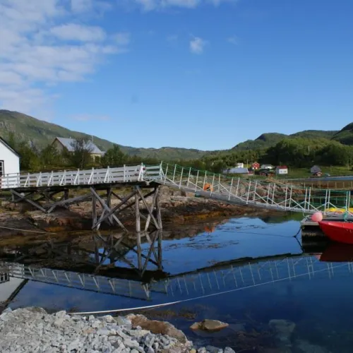 Skatvik Camping