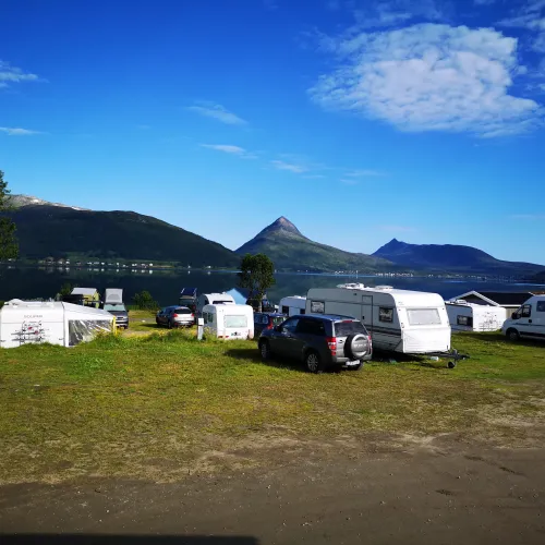 Fjordbotn Camping