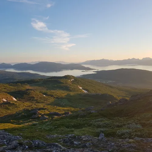 Camp Solbergfjord Camping