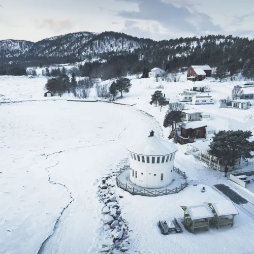 Camp Tranøybotn 