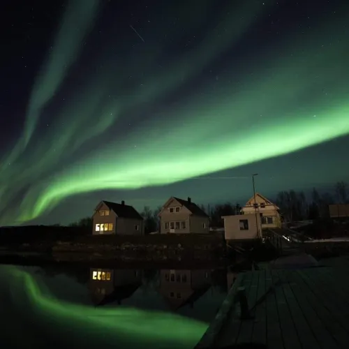 Senja Arctic Lodge