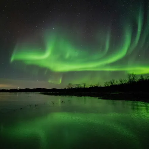 Storvannet, Senja