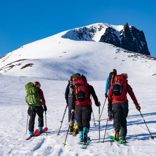 Topptur Husfjellet