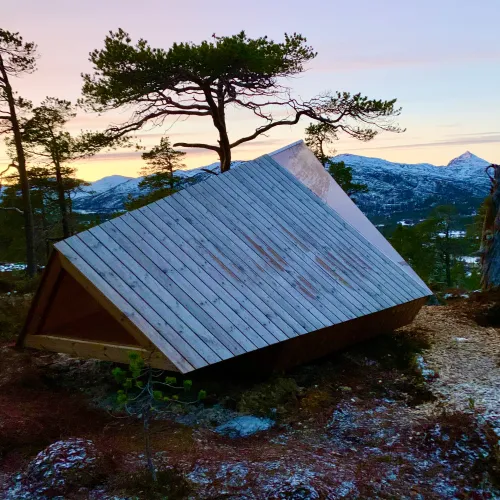 Utsiktspunkt Ånderdalen