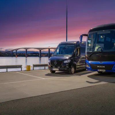 Buss Senja Tours 